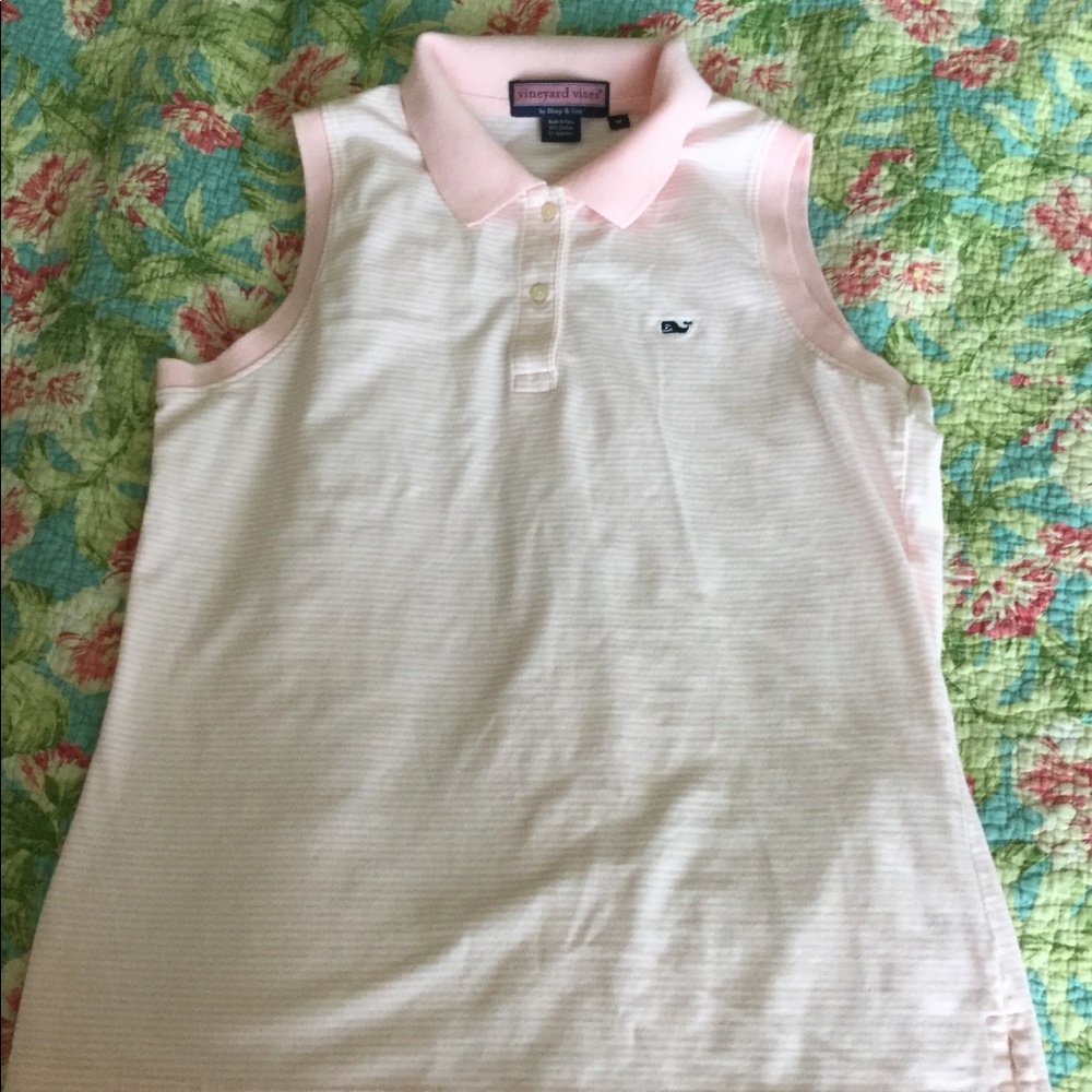 Vineyard Vines Golf Polo Medium